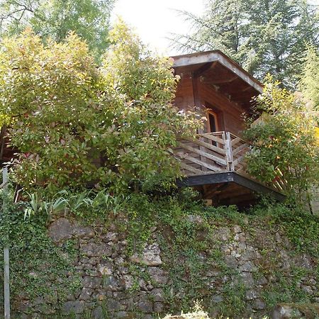 Le Refuge Des Pots Rouges Cros (Gard) Exterior foto